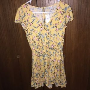 American Eagle Romper